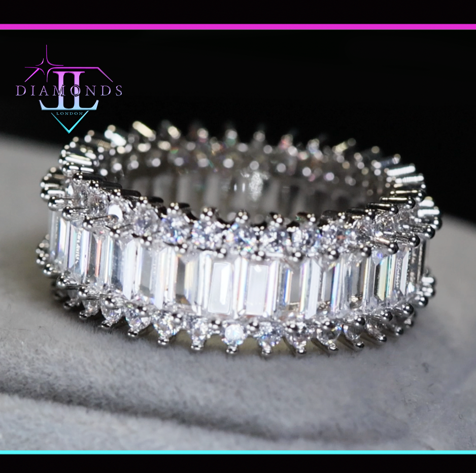 Mens Eternity Ring