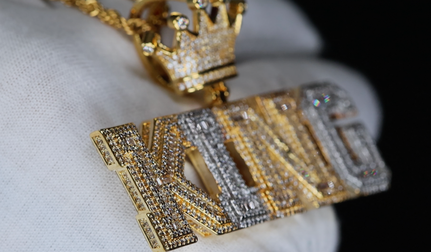 King Pendant