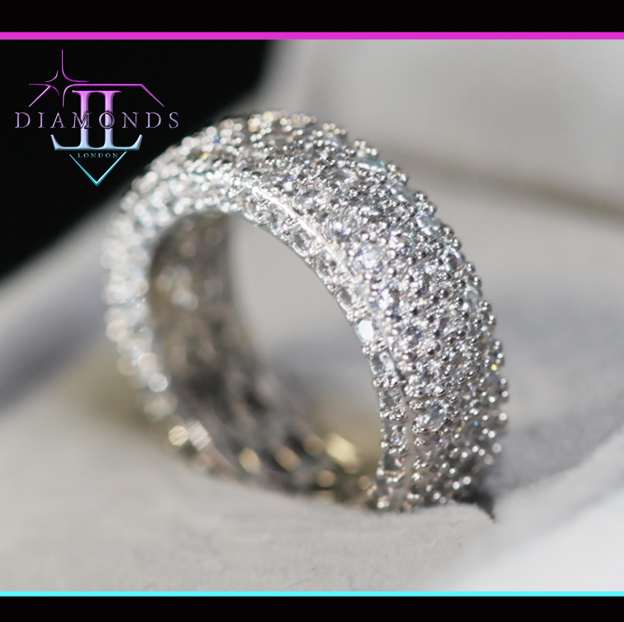 Mens Eternity Ring