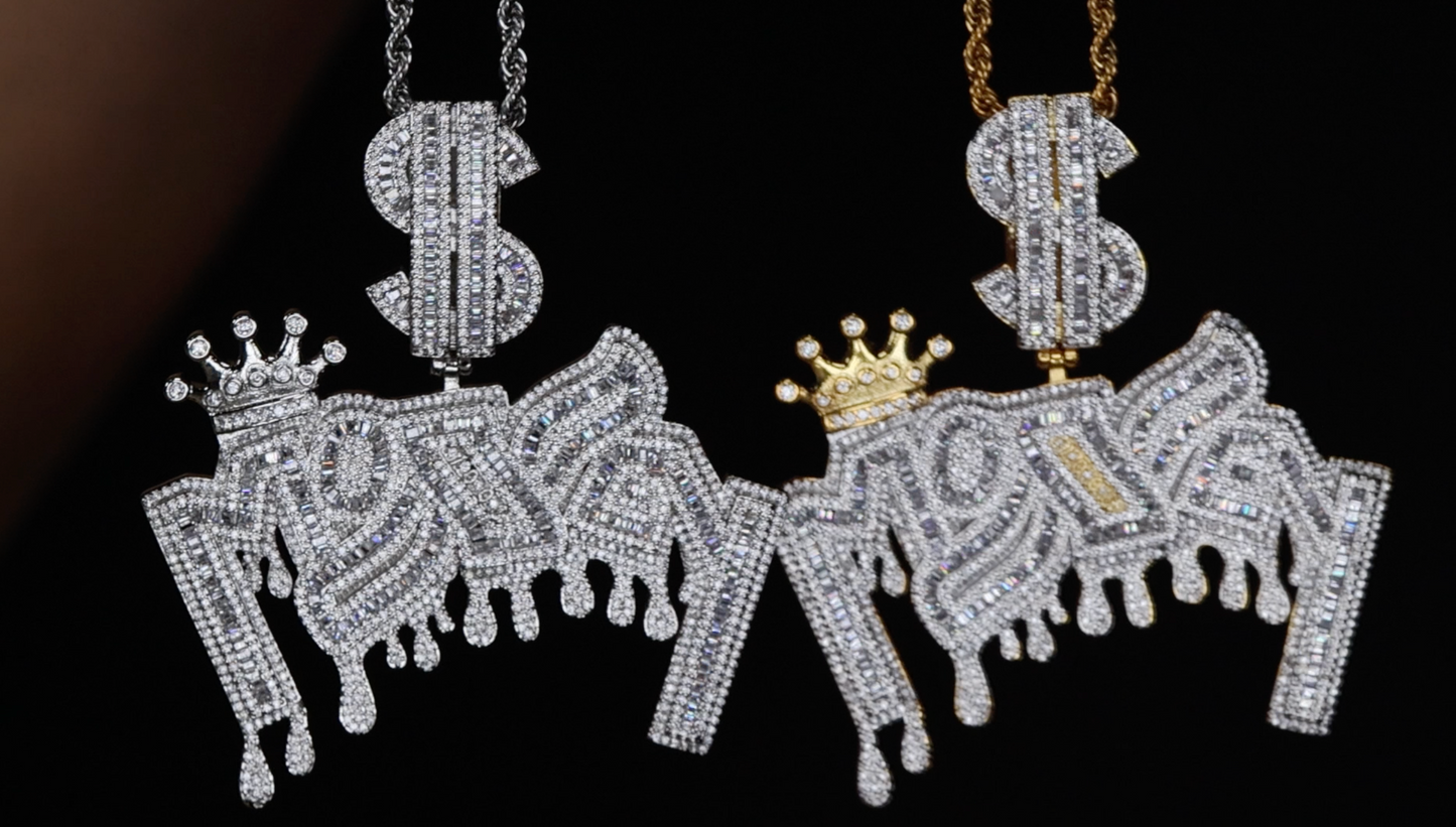 Money Pendant