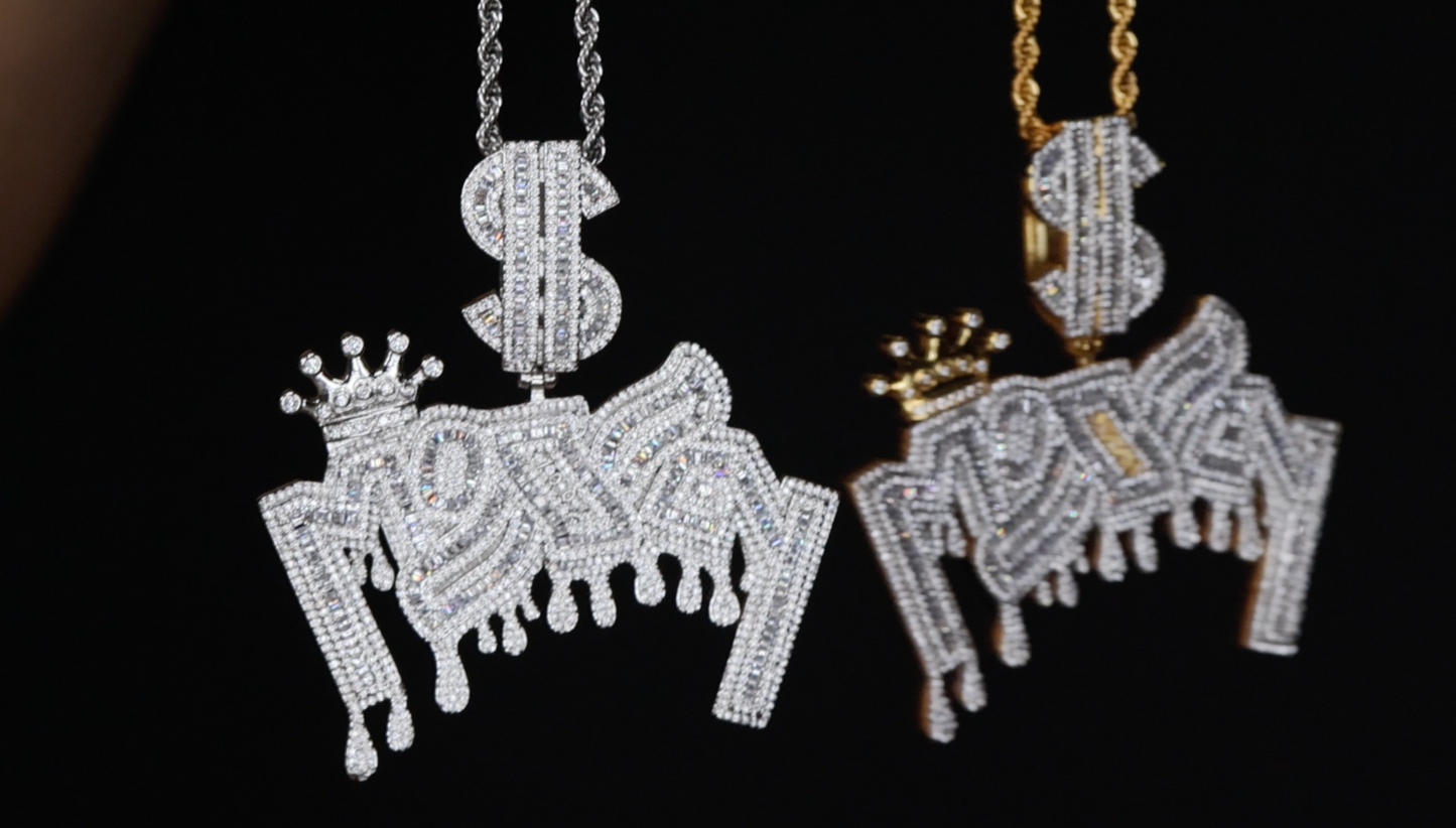 Money Pendant