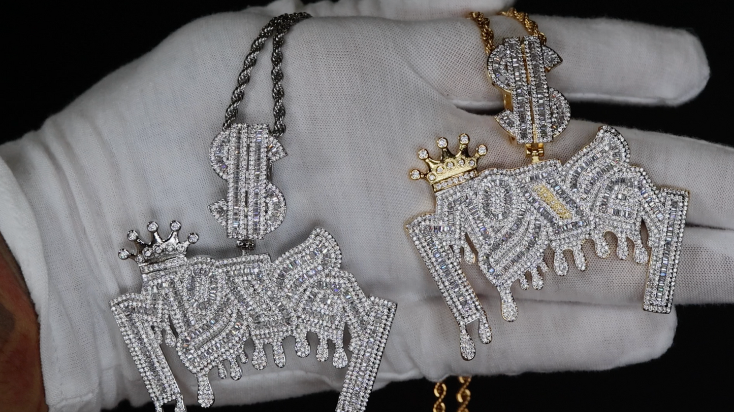 Money Pendant