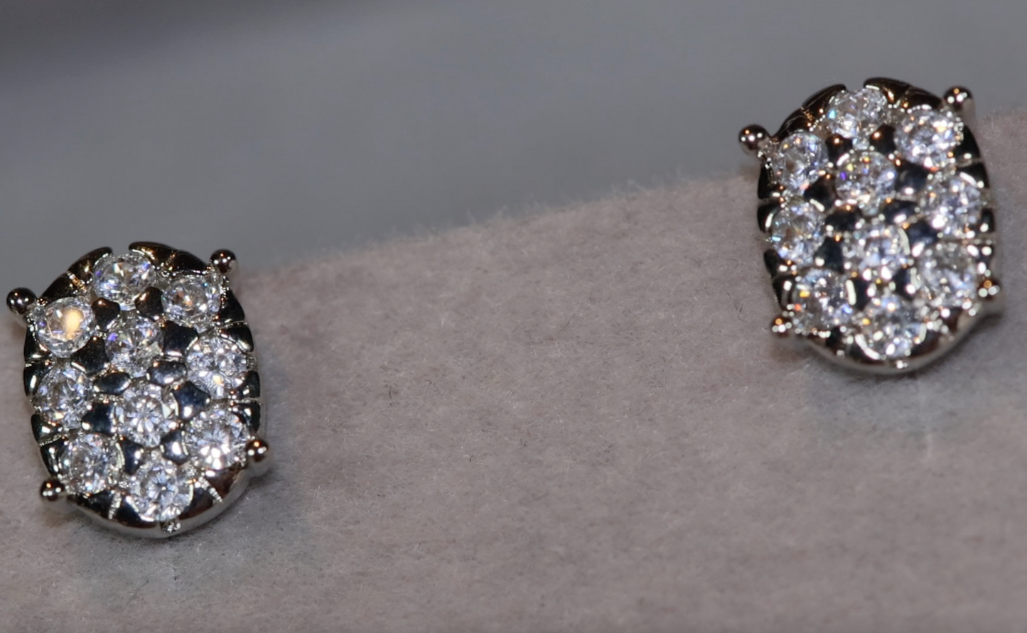 Womens Diamond Ear Studs | Ear Studs