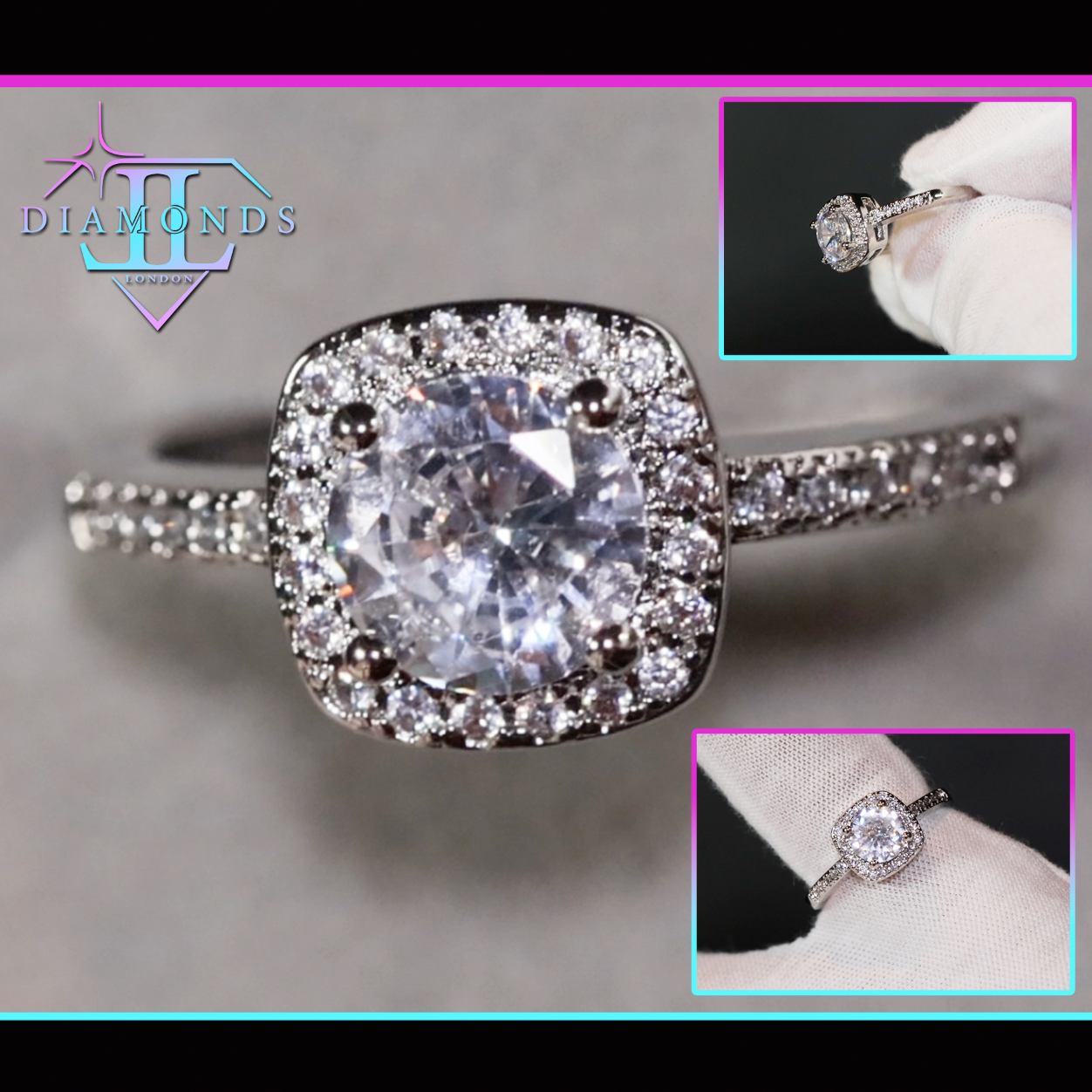 Engagement Ring Alternative