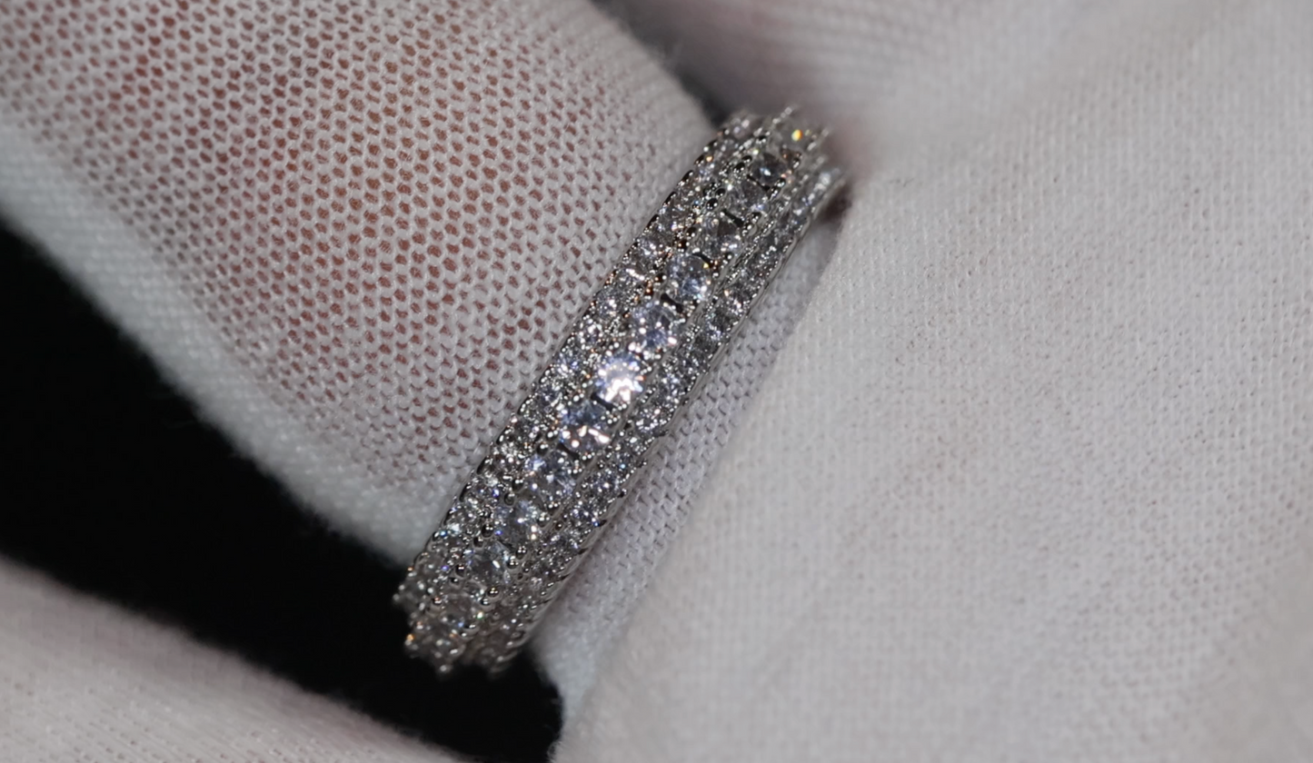 Engagement Ring | Womens Engagement Ring | Mens Wedding Band