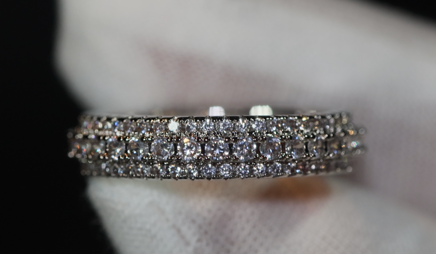 Engagement Ring | Womens Engagement Ring | Mens Wedding Band