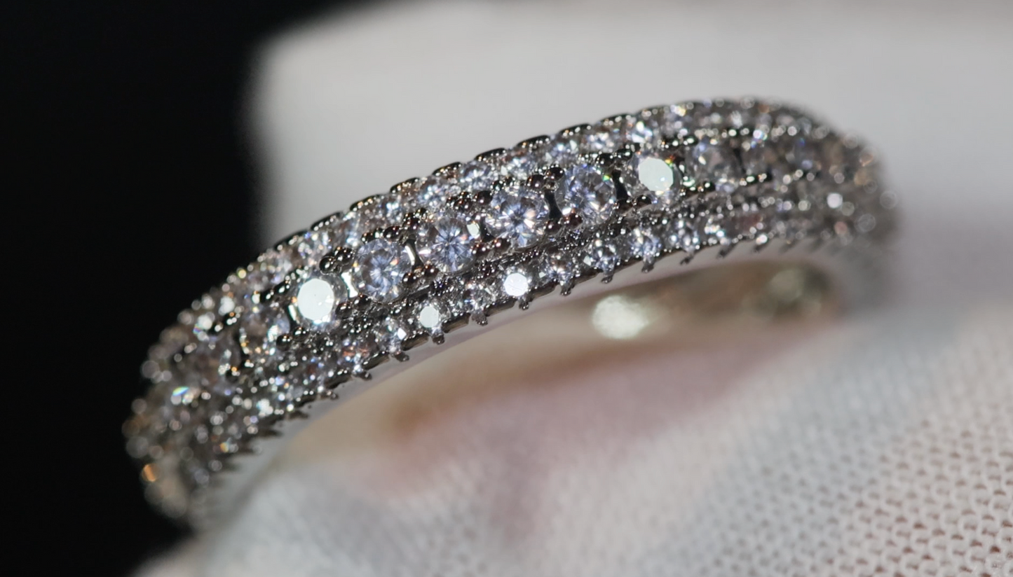 Engagement Ring | Womens Engagement Ring | Mens Wedding Band