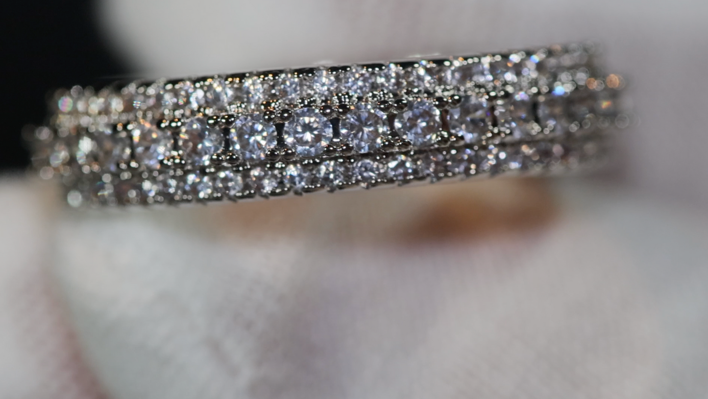 Engagement Ring | Womens Engagement Ring | Mens Wedding Band