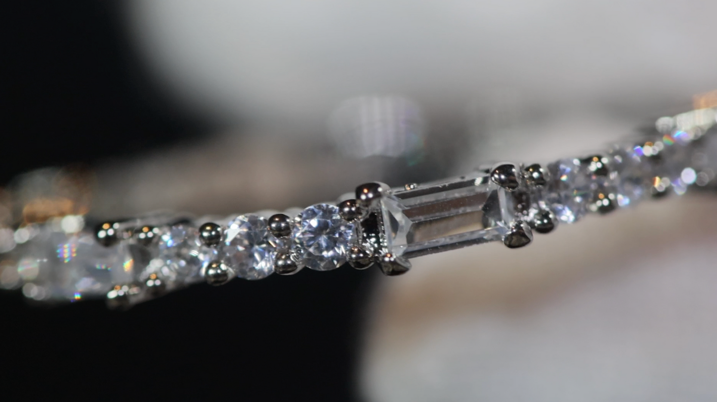 Womens Engagement Ring | Mens Wedding Ring | Eternity Ring