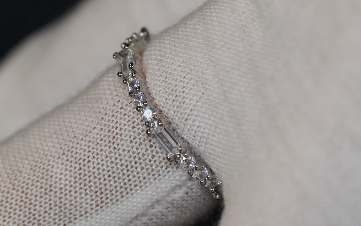 Womens Engagement Ring | Mens Wedding Ring | Eternity Ring