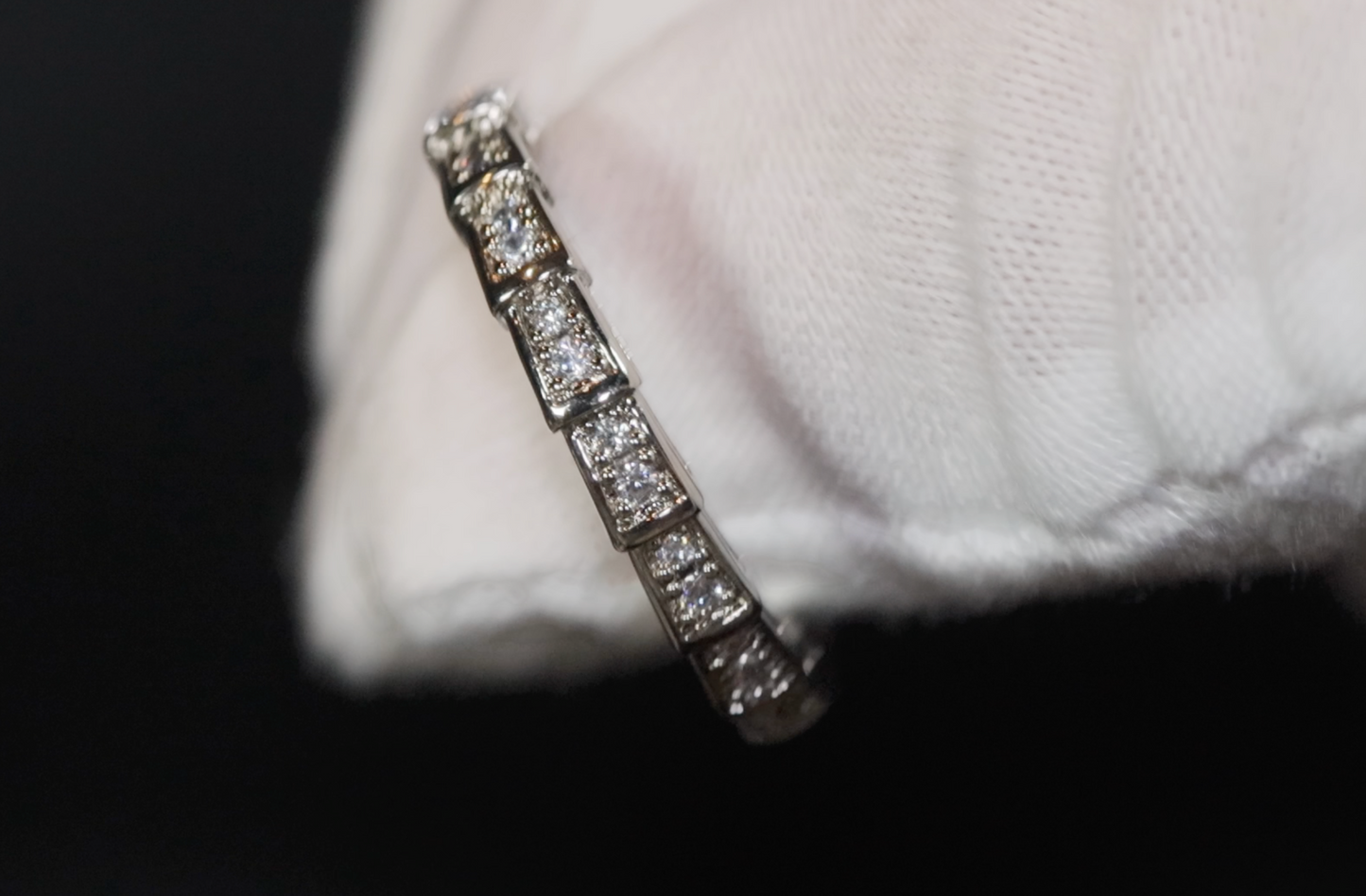 Womens Engagement Ring | Womens Wedding Ring | Eternity Ring