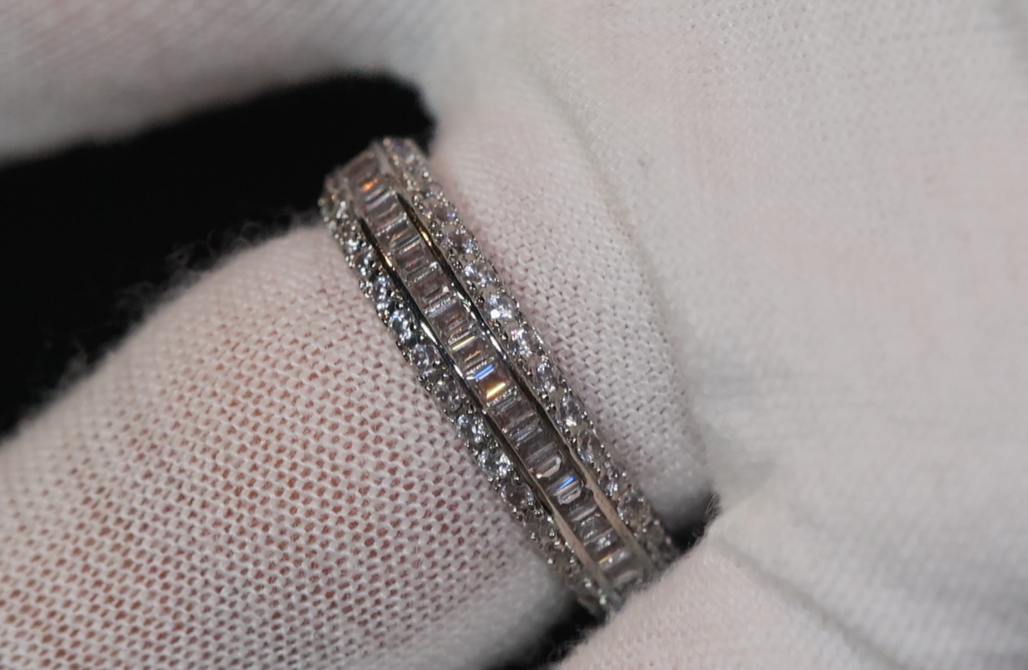 Engagement Ring | Big Womens Ring | Big Carat Ring | Emerald Engagement Ring | Big Diamond Ring | Engagement Rings | Big Diamond Rings