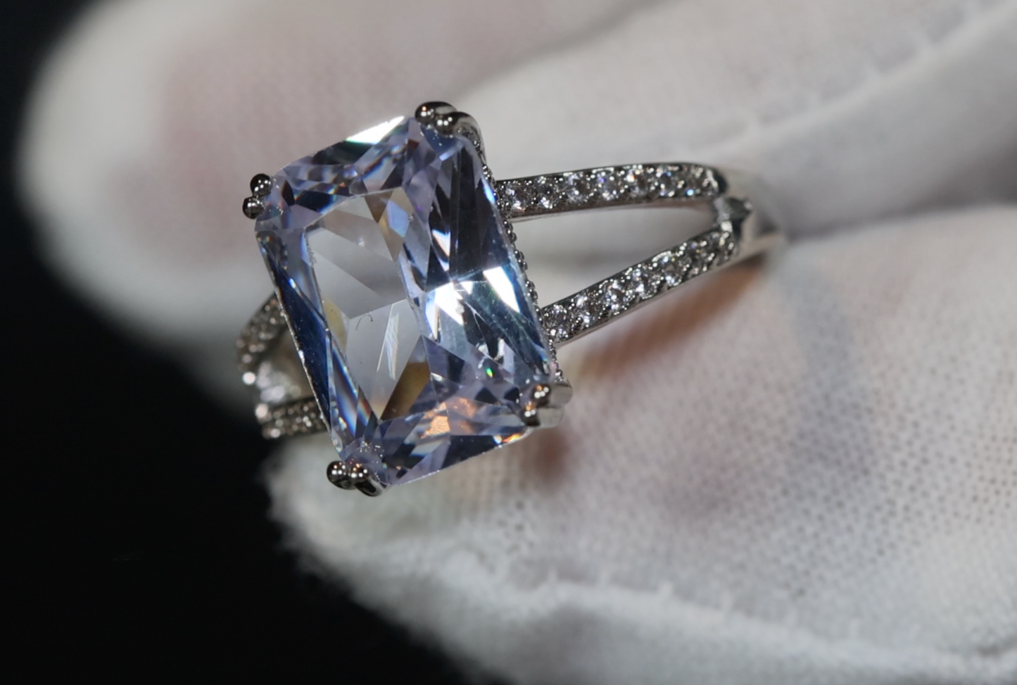 Womens Big Diamond Ring, Womens diamond ring, womens engagement ring, womens wedding ring, womens promise ring, promise ring