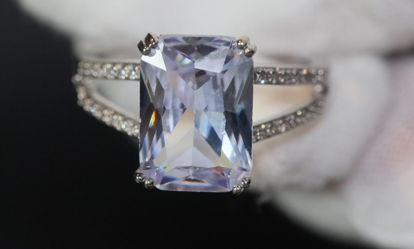 Womens Big Diamond Ring, Womens diamond ring, womens engagement ring, womens wedding ring, womens promise ring, promise ring