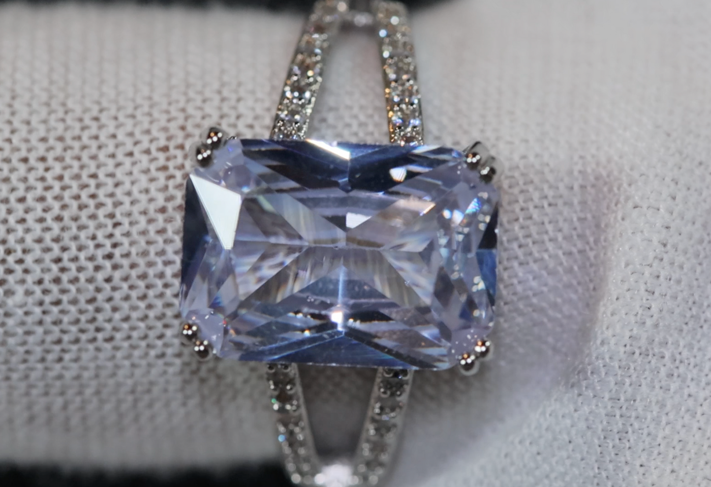 Womens Big Diamond Ring, Womens diamond ring, womens engagement ring, womens wedding ring, womens promise ring, promise ring