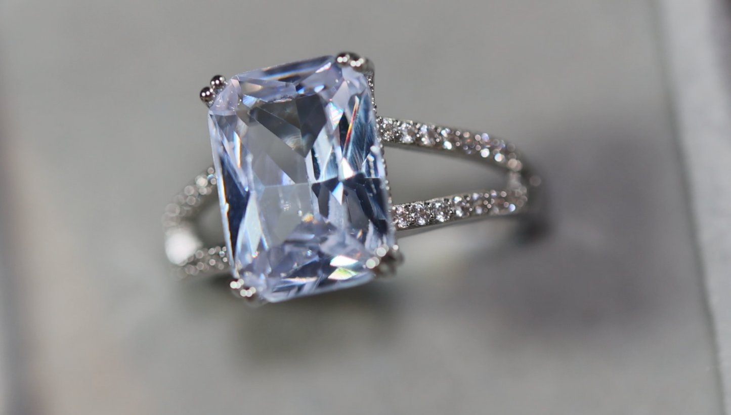 Womens Big Diamond Ring, Womens diamond ring, womens engagement ring, womens wedding ring, womens promise ring, promise ring