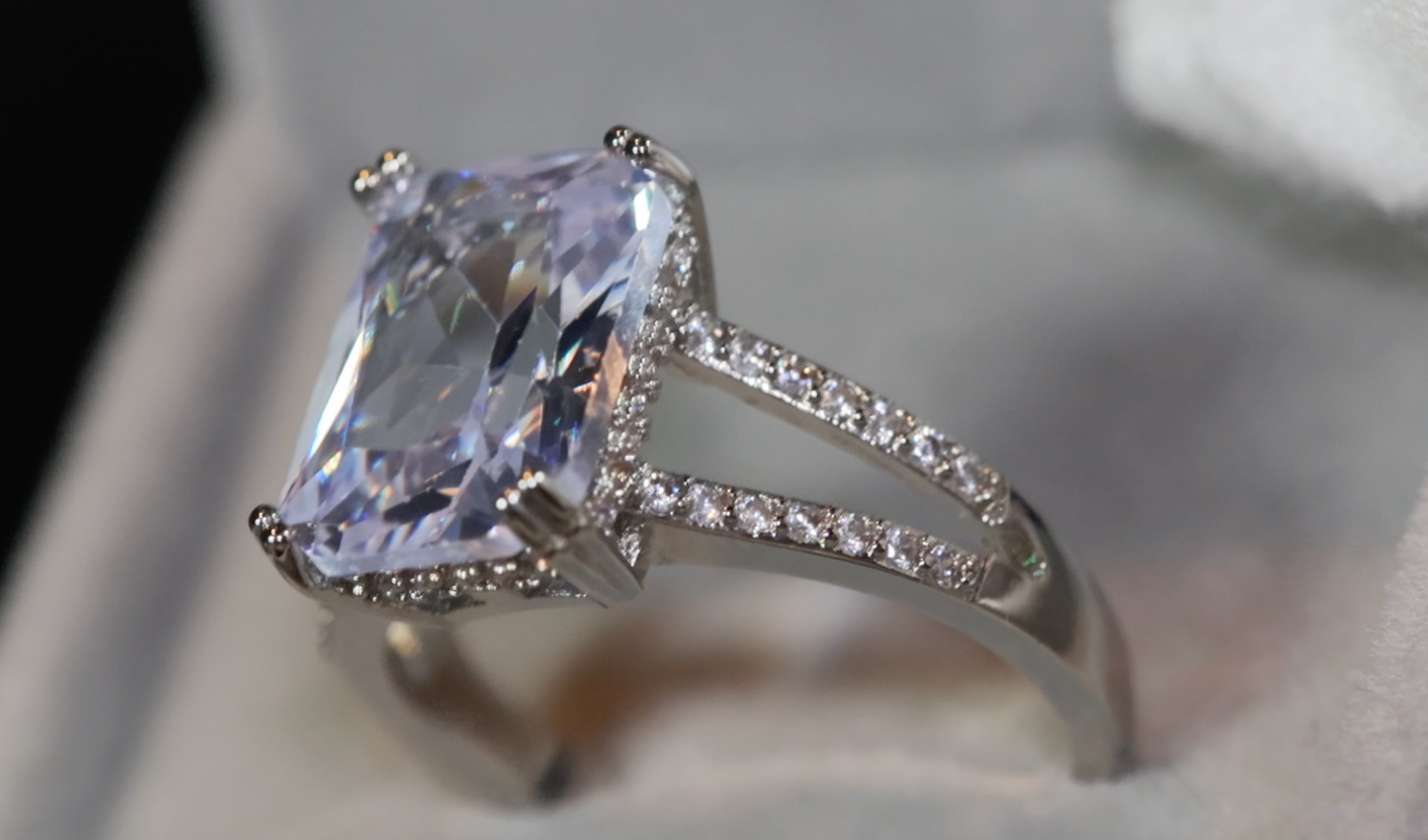 Womens Big Diamond Ring, Womens diamond ring, womens engagement ring, womens wedding ring, womens promise ring, promise ring