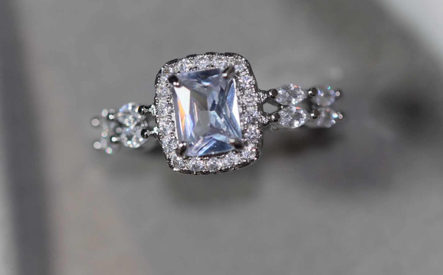 Womens Engagement Ring | Womens Wedding Ring