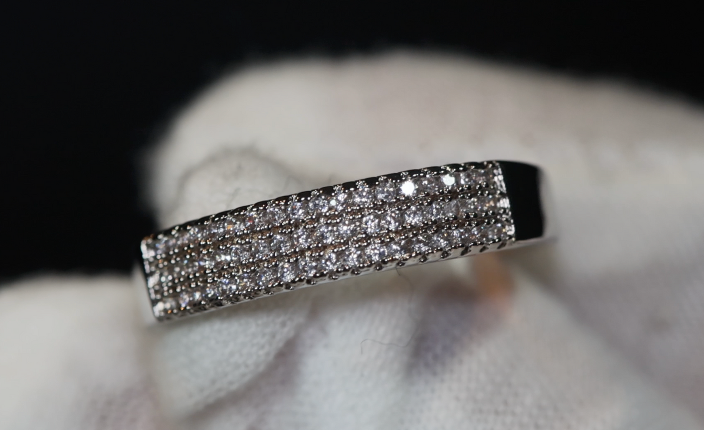 Engagement Ring | Womens Engagement Ring | Mens Wedding Band