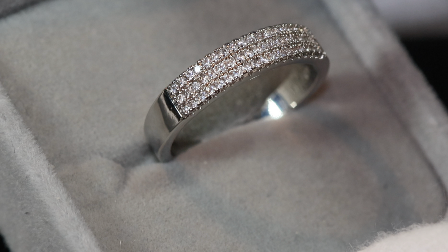 Engagement Ring | Womens Engagement Ring | Mens Wedding Band