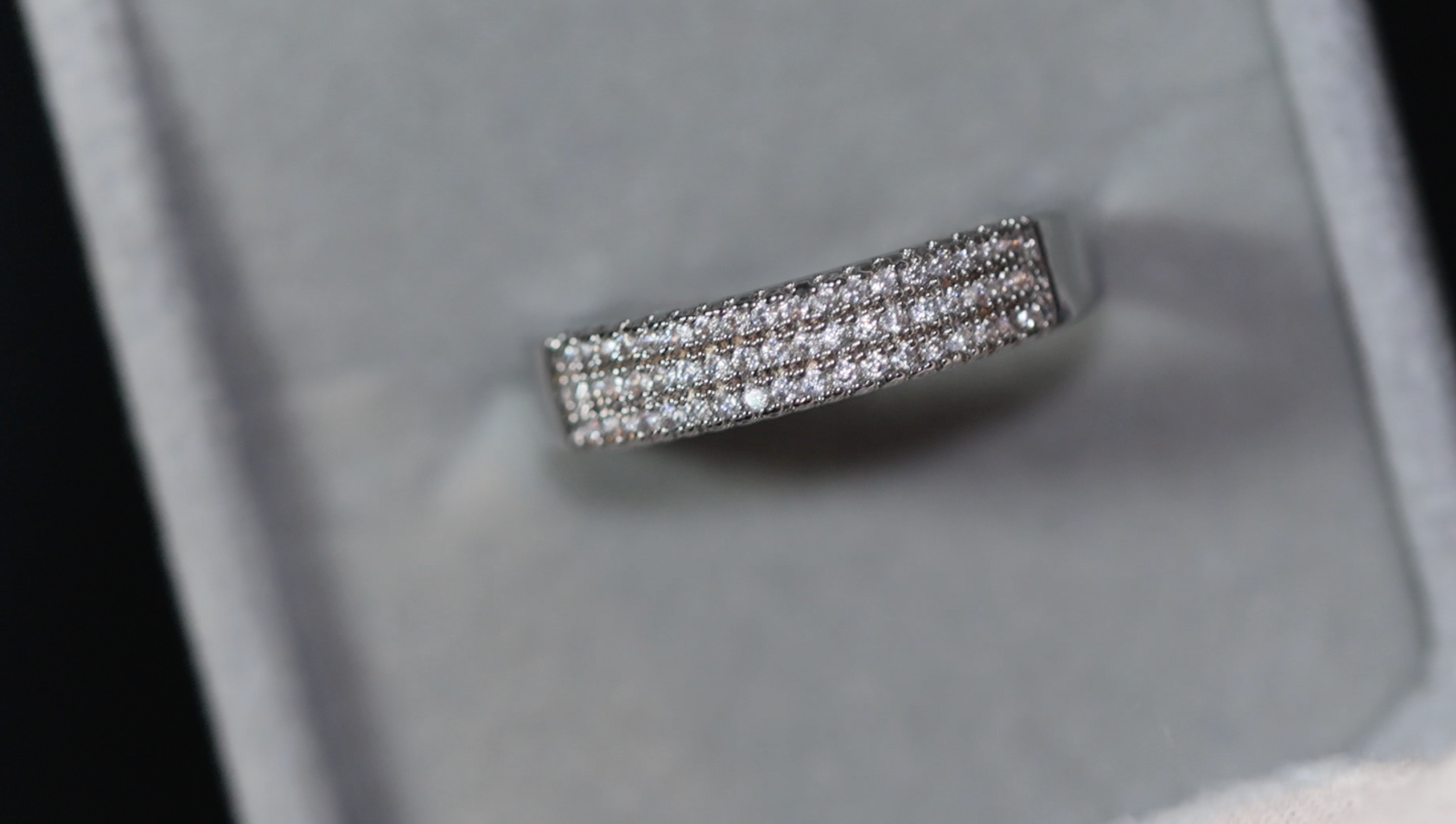 Engagement Ring | Womens Engagement Ring | Mens Wedding Band