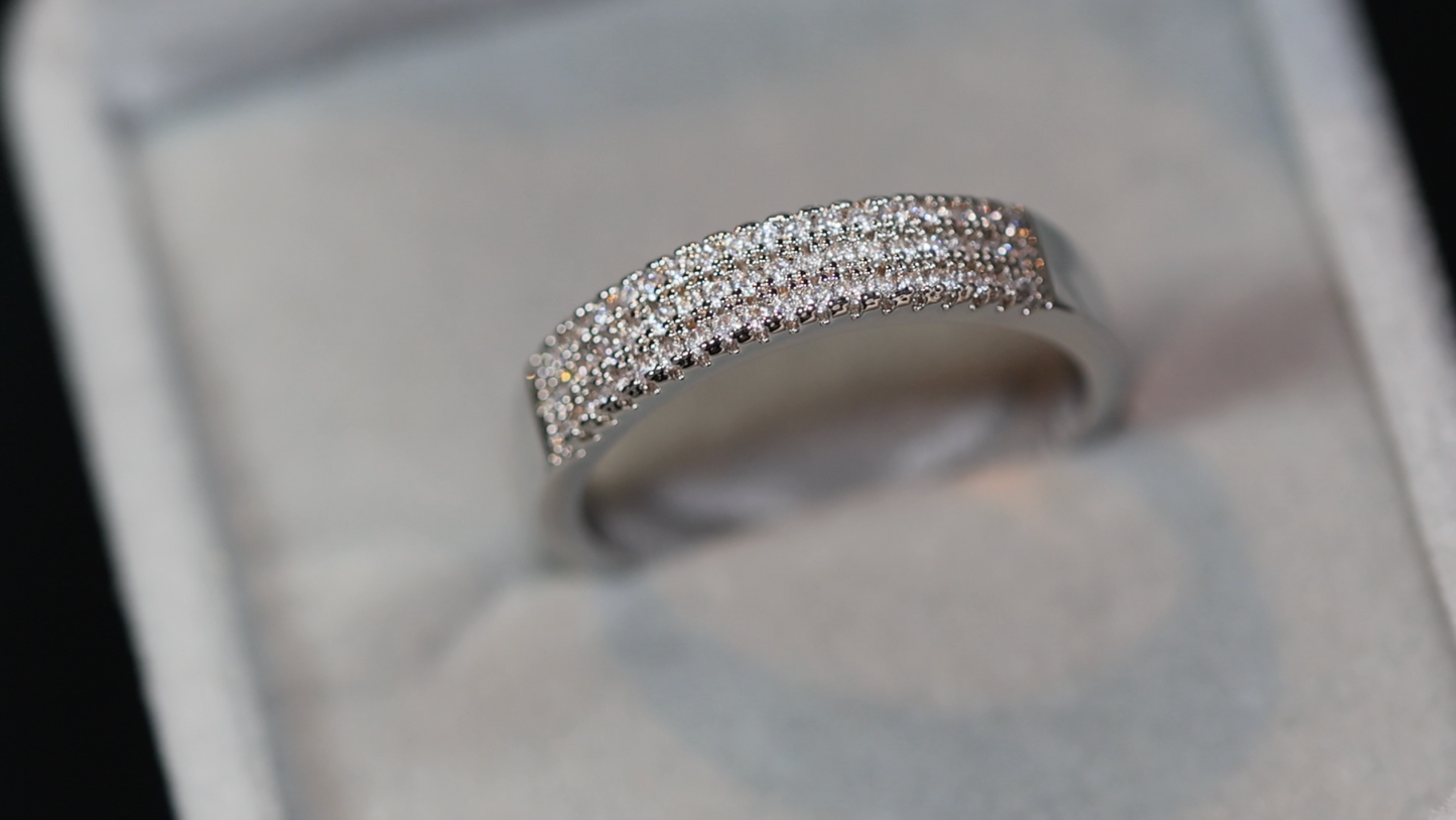 Engagement Ring | Womens Engagement Ring | Mens Wedding Band