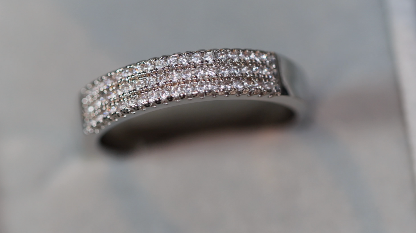 Engagement Ring | Womens Engagement Ring | Mens Wedding Band