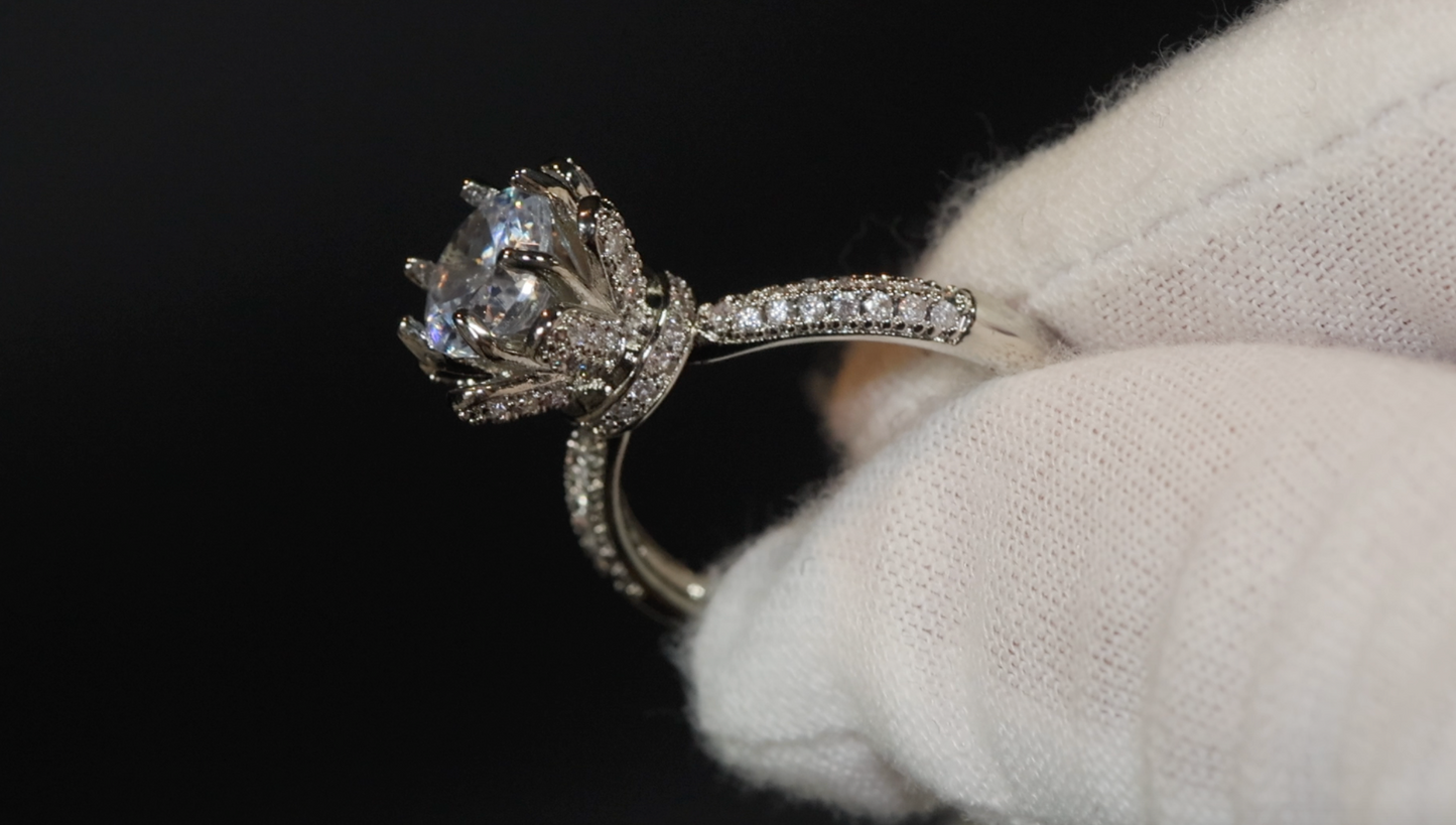 Womens Promise Ring | Womens Engagement Rings | Womens Wedding Ring