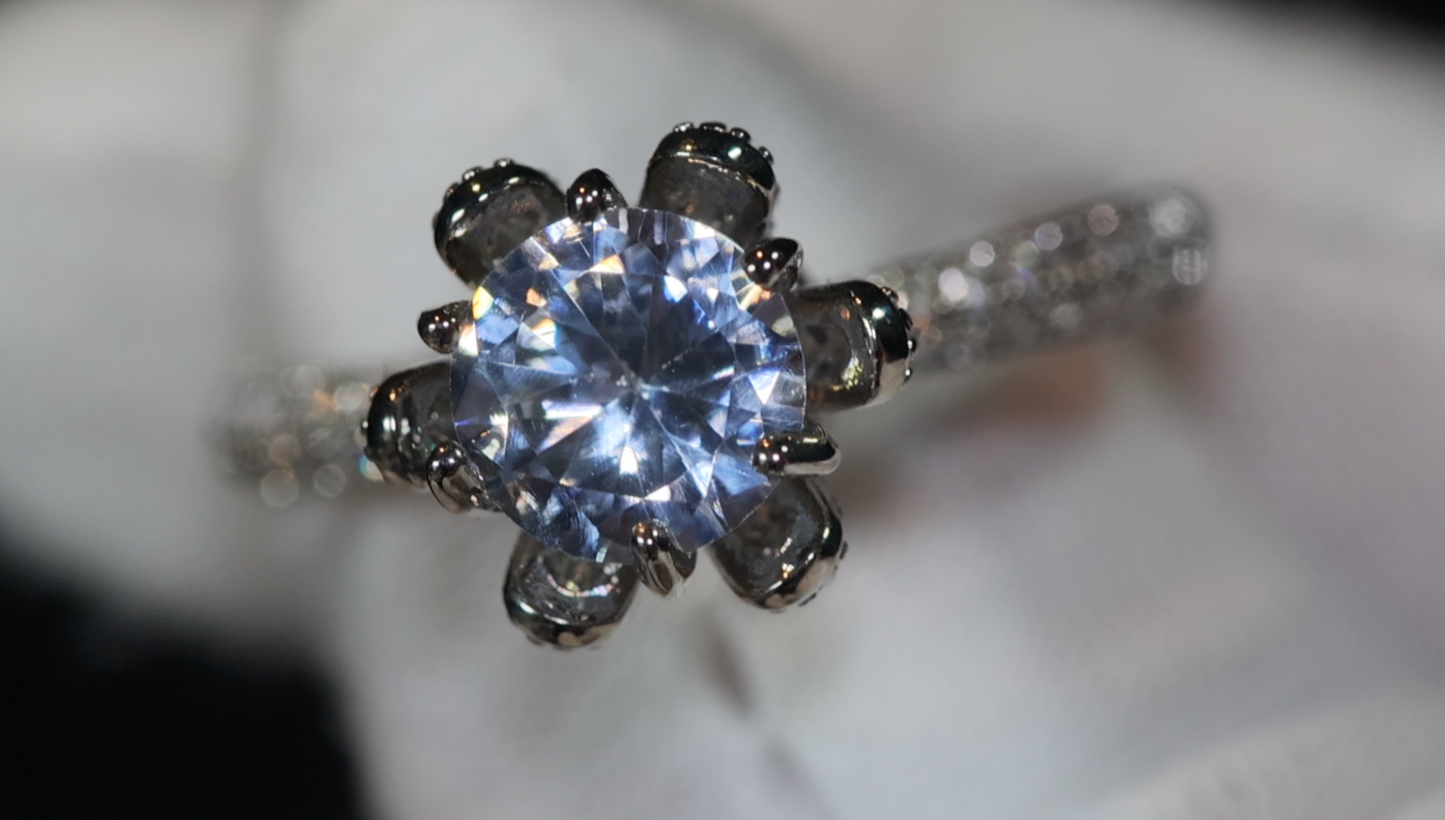 Womens Promise Ring | Womens Engagement Rings | Womens Wedding Ring