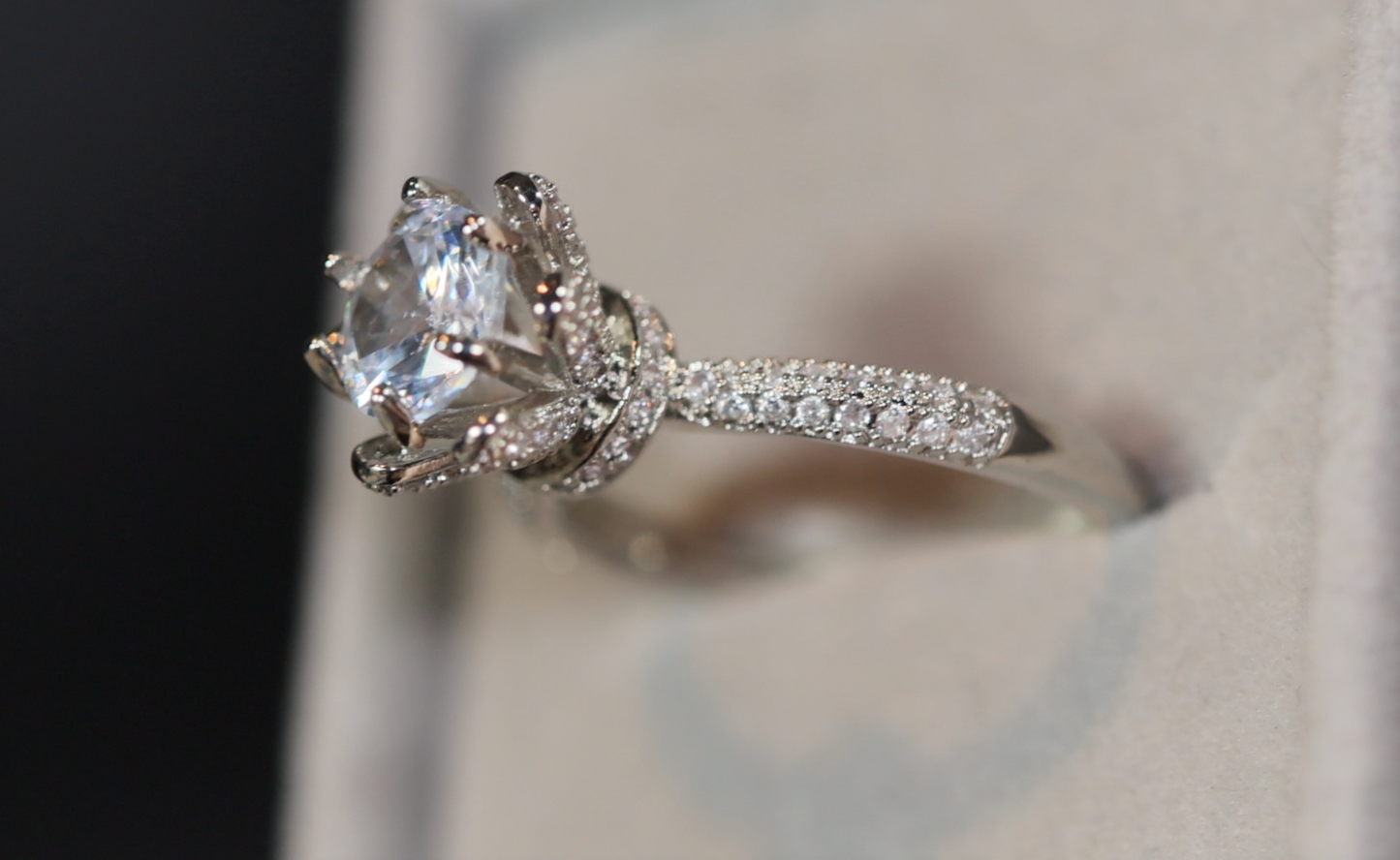 Womens Promise Ring | Womens Engagement Rings | Womens Wedding Ring