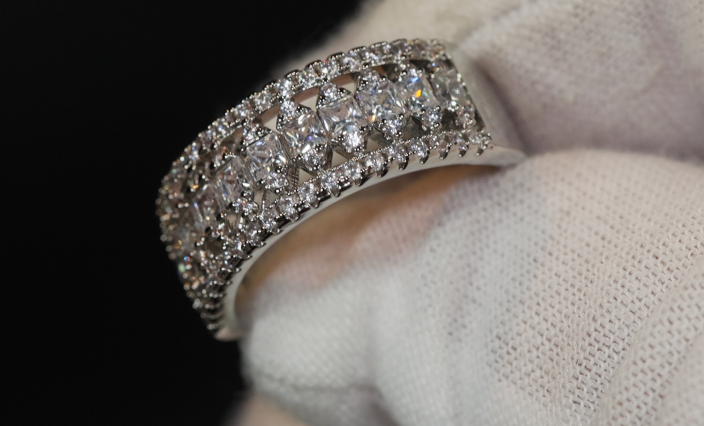 Womens diamond ring, womens engagement ring, womens wedding ring, womens promise ring