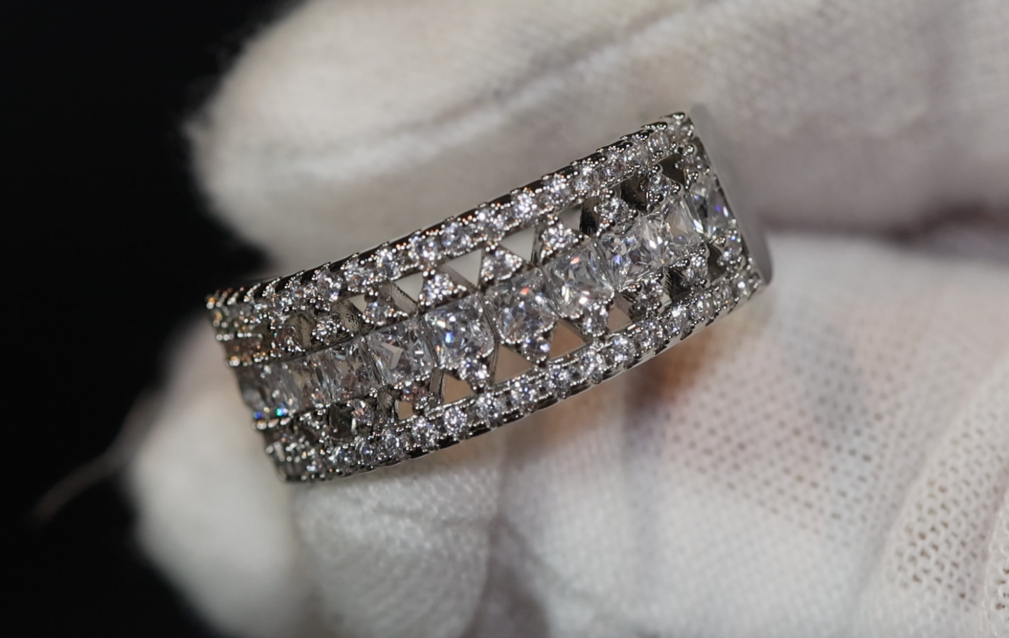 Womens diamond ring, womens engagement ring, womens wedding ring, womens promise ring