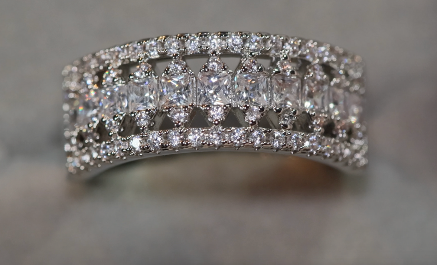 Womens diamond ring, womens engagement ring, womens wedding ring, womens promise ring