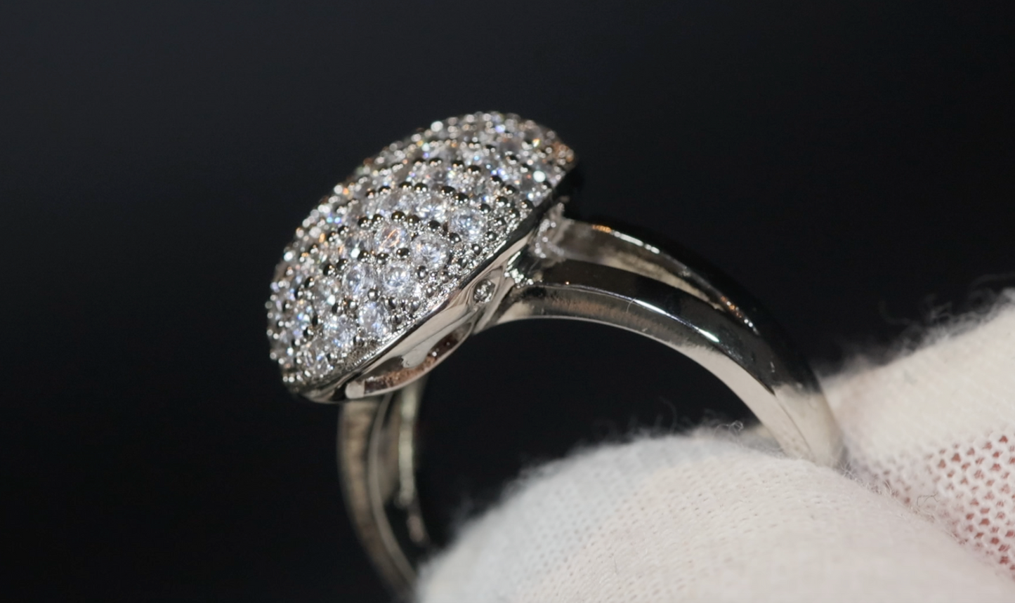 Diamond Engagement Ring | Oval Diamond Ring | Oval Ring | Oval Engagement Ring | Wedding Ring | Womens Engagement Ring | Diamond Ring | Cheap Engagement Ring