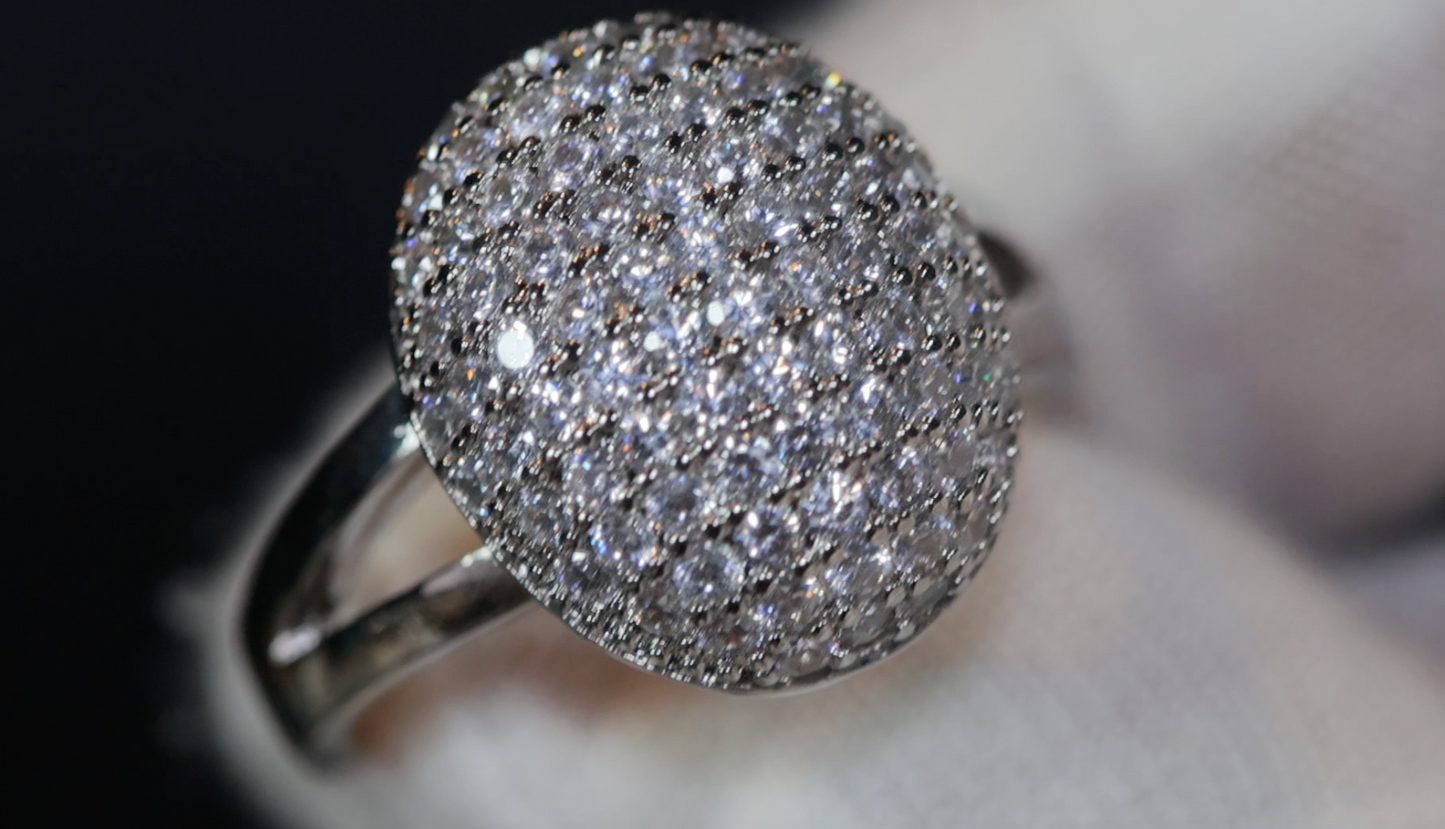 Diamond Engagement Ring | Oval Diamond Ring | Oval Ring | Oval Engagement Ring | Wedding Ring | Womens Engagement Ring | Diamond Ring | Cheap Engagement Ring