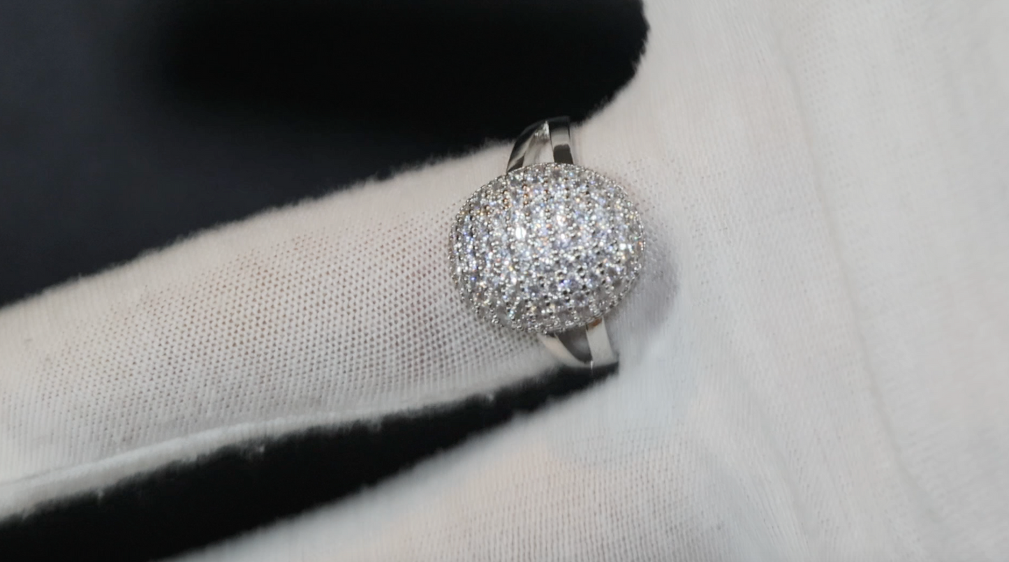 Diamond Engagement Ring | Oval Diamond Ring | Oval Ring | Oval Engagement Ring | Wedding Ring | Womens Engagement Ring | Diamond Ring | Cheap Engagement Ring