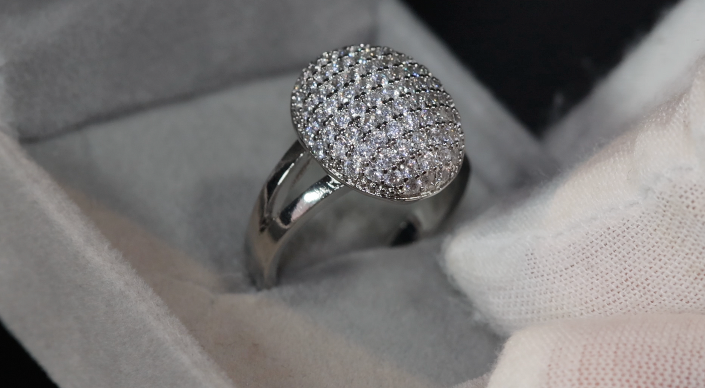 Diamond Engagement Ring | Oval Diamond Ring | Oval Ring | Oval Engagement Ring | Wedding Ring | Womens Engagement Ring | Diamond Ring | Cheap Engagement Ring