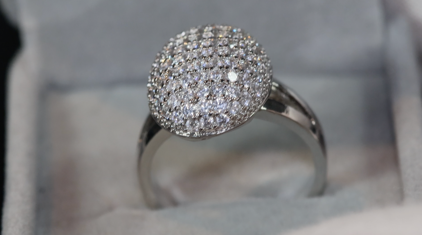 Diamond Engagement Ring | Oval Diamond Ring | Oval Ring | Oval Engagement Ring | Wedding Ring | Womens Engagement Ring | Diamond Ring | Cheap Engagement Ring