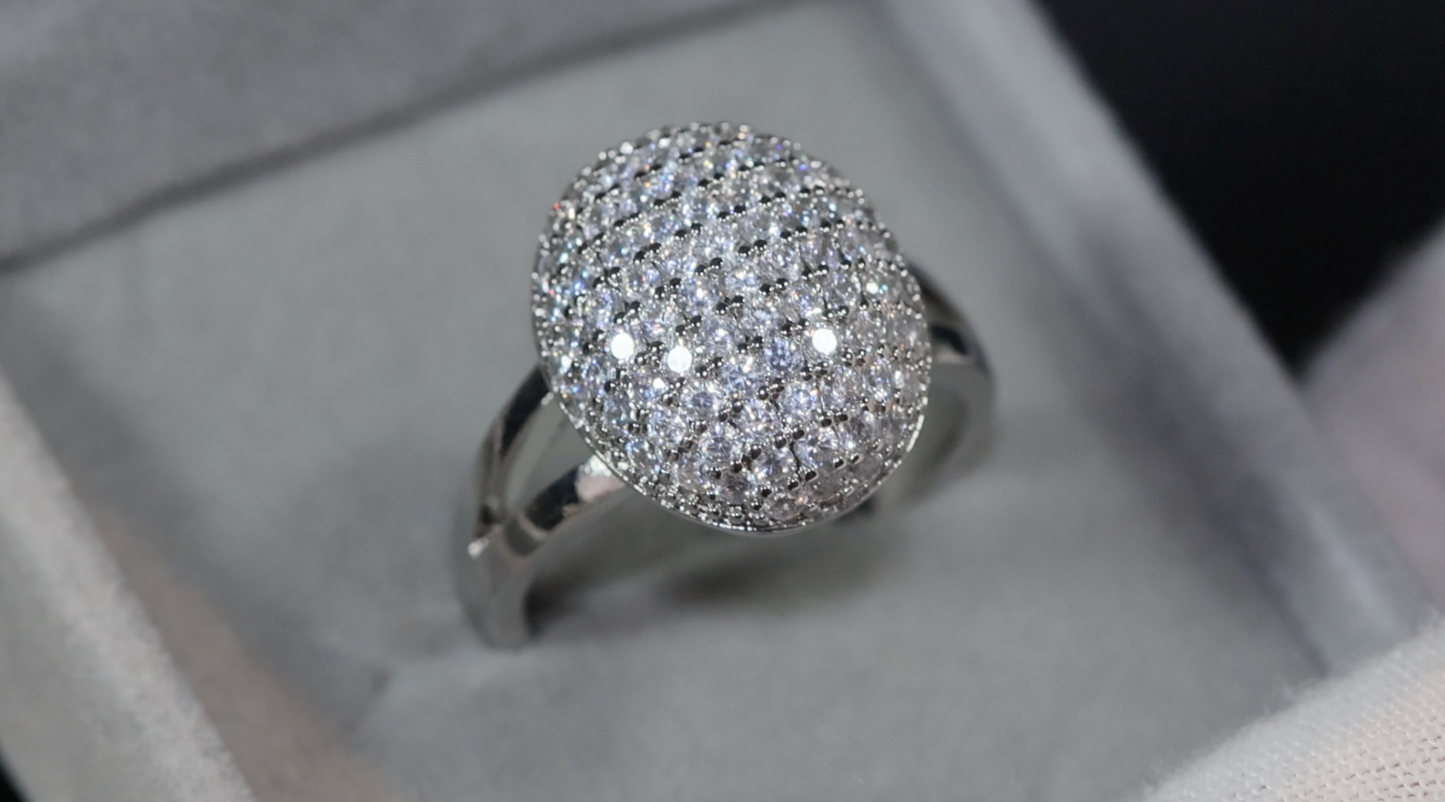 Diamond Engagement Ring | Oval Diamond Ring | Oval Ring | Oval Engagement Ring | Wedding Ring | Womens Engagement Ring | Diamond Ring | Cheap Engagement Ring