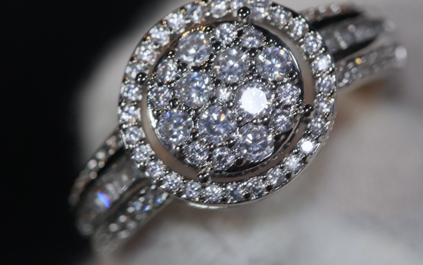 Womens Engagement Ring | Womens Wedding Ring