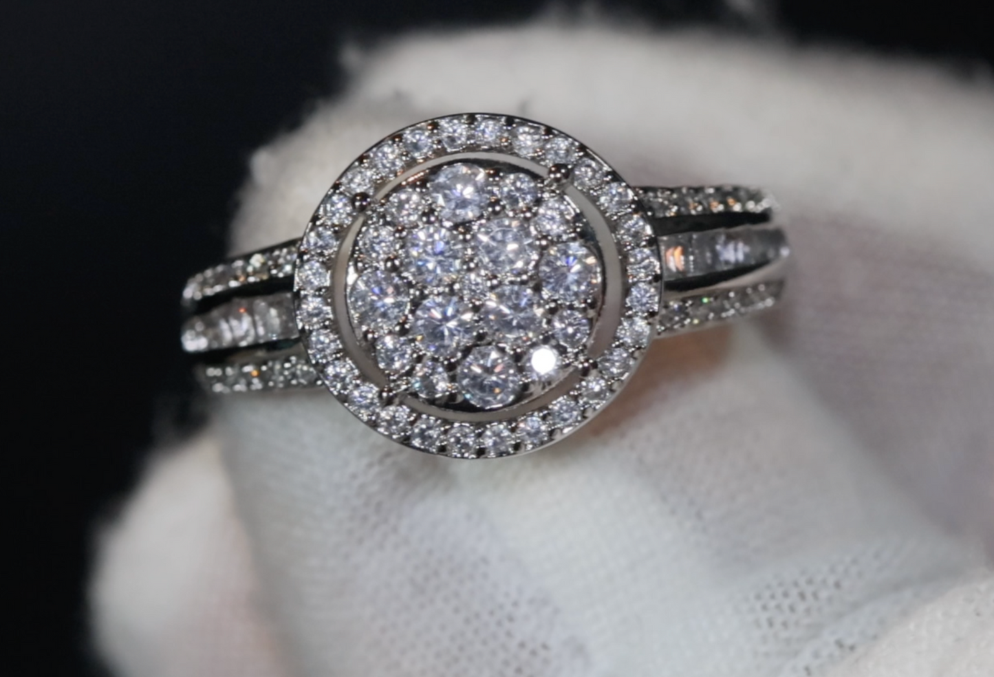 Womens Engagement Ring | Womens Wedding Ring