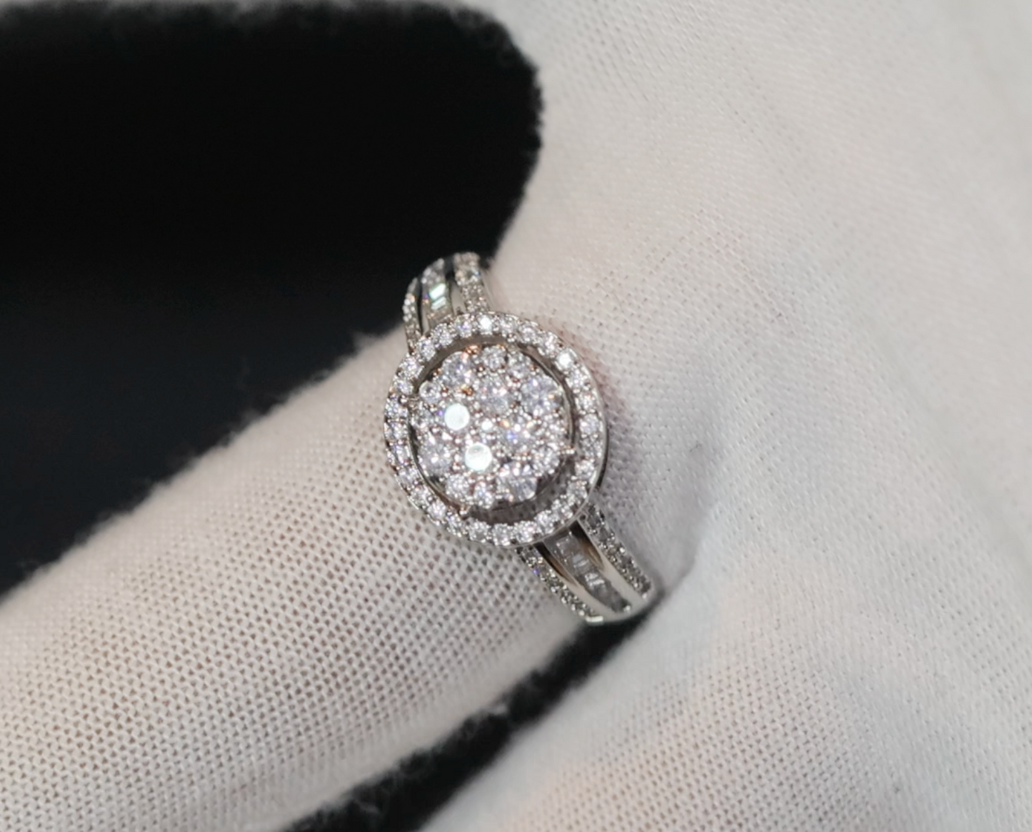 Womens Engagement Ring | Womens Wedding Ring