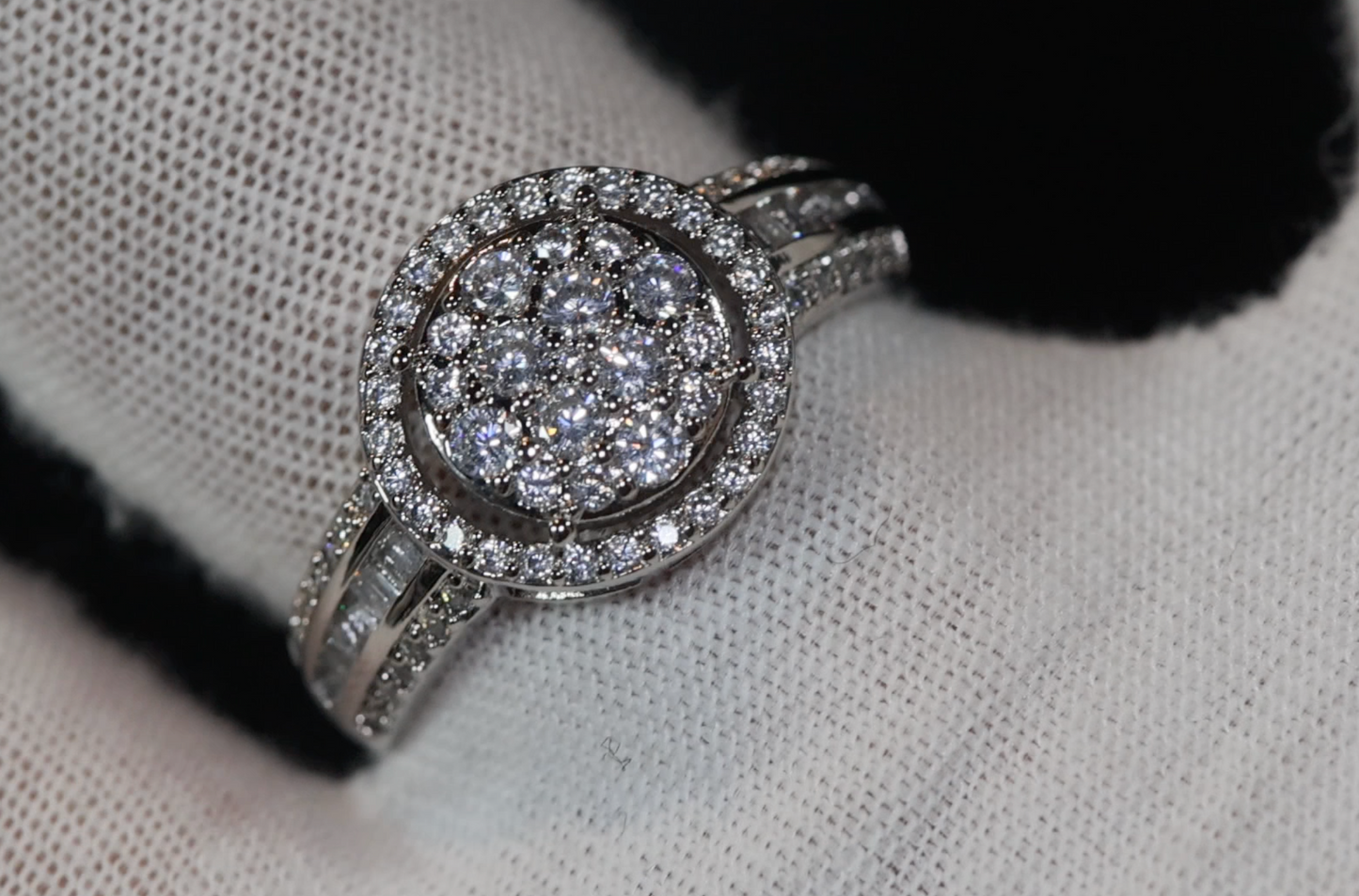 Womens Engagement Ring | Womens Wedding Ring