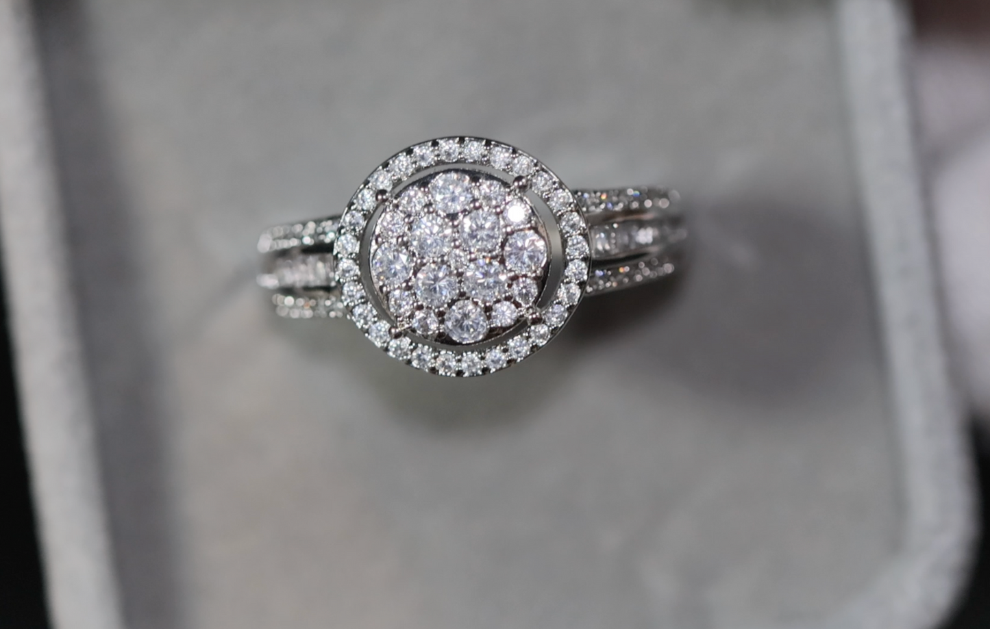 Womens Engagement Ring | Womens Wedding Ring