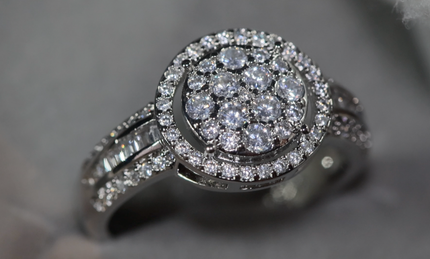 Womens Engagement Ring | Womens Wedding Ring