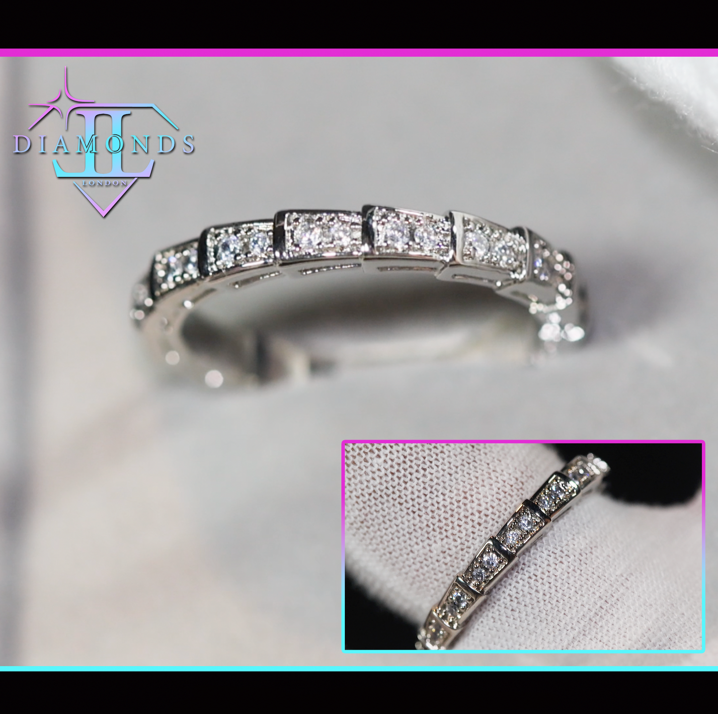 Womens Eternity Ring