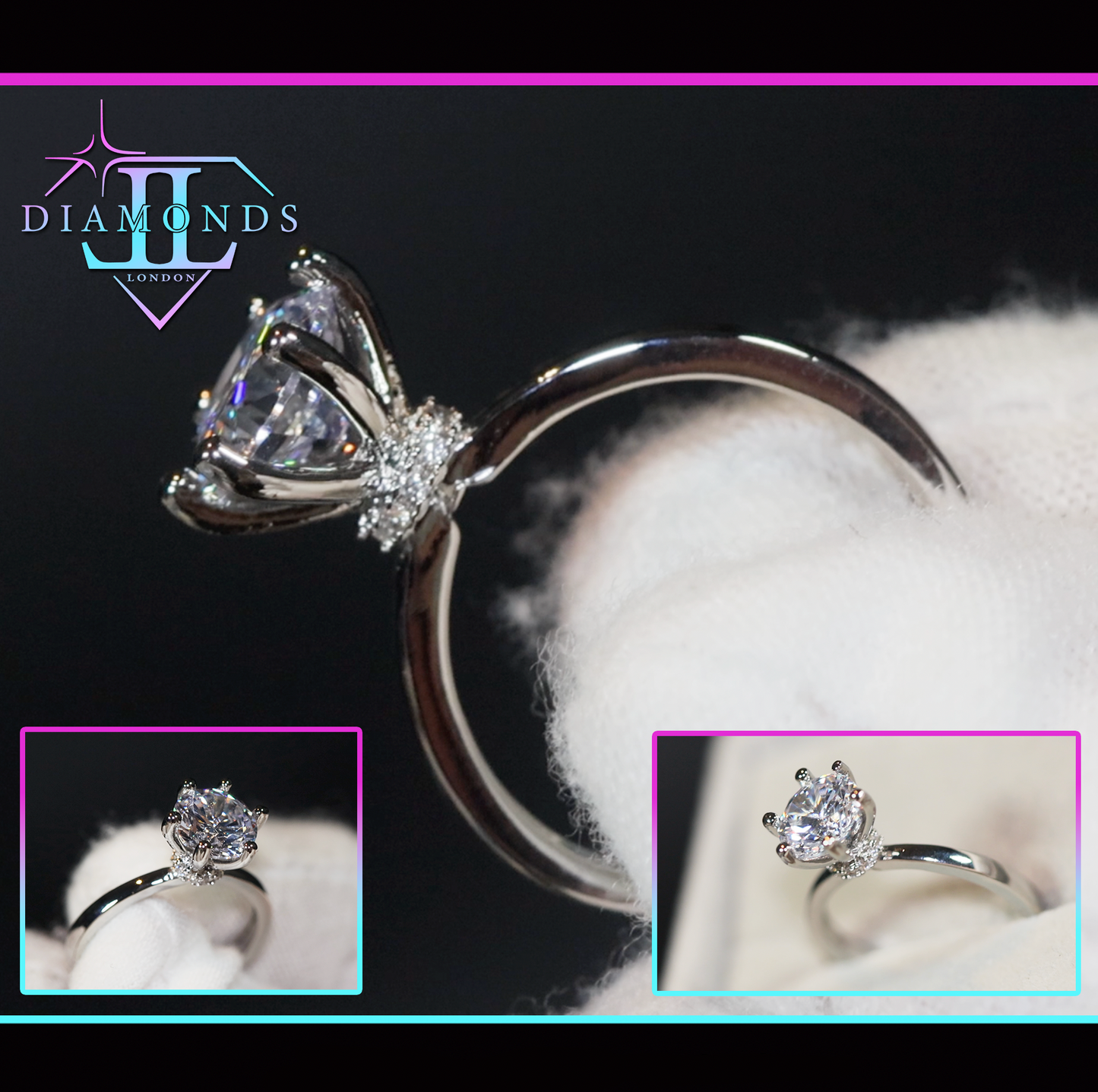 Wedding Engagement Ring