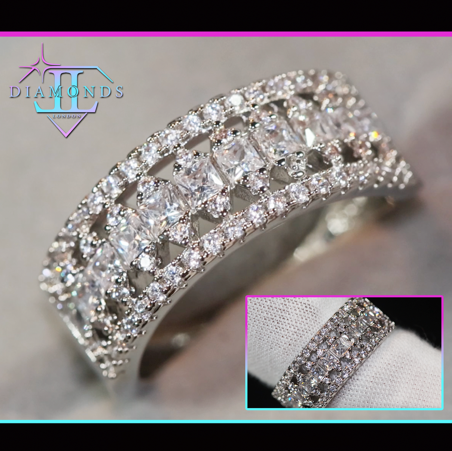 womens wedding ring