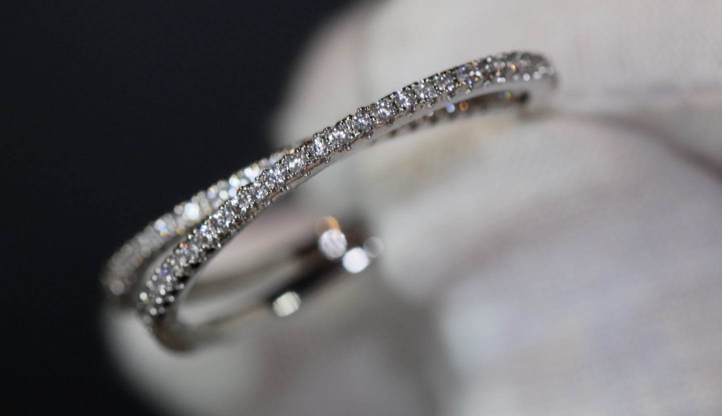 Womens Diamond Earrings | Diamond Hoop Earrings