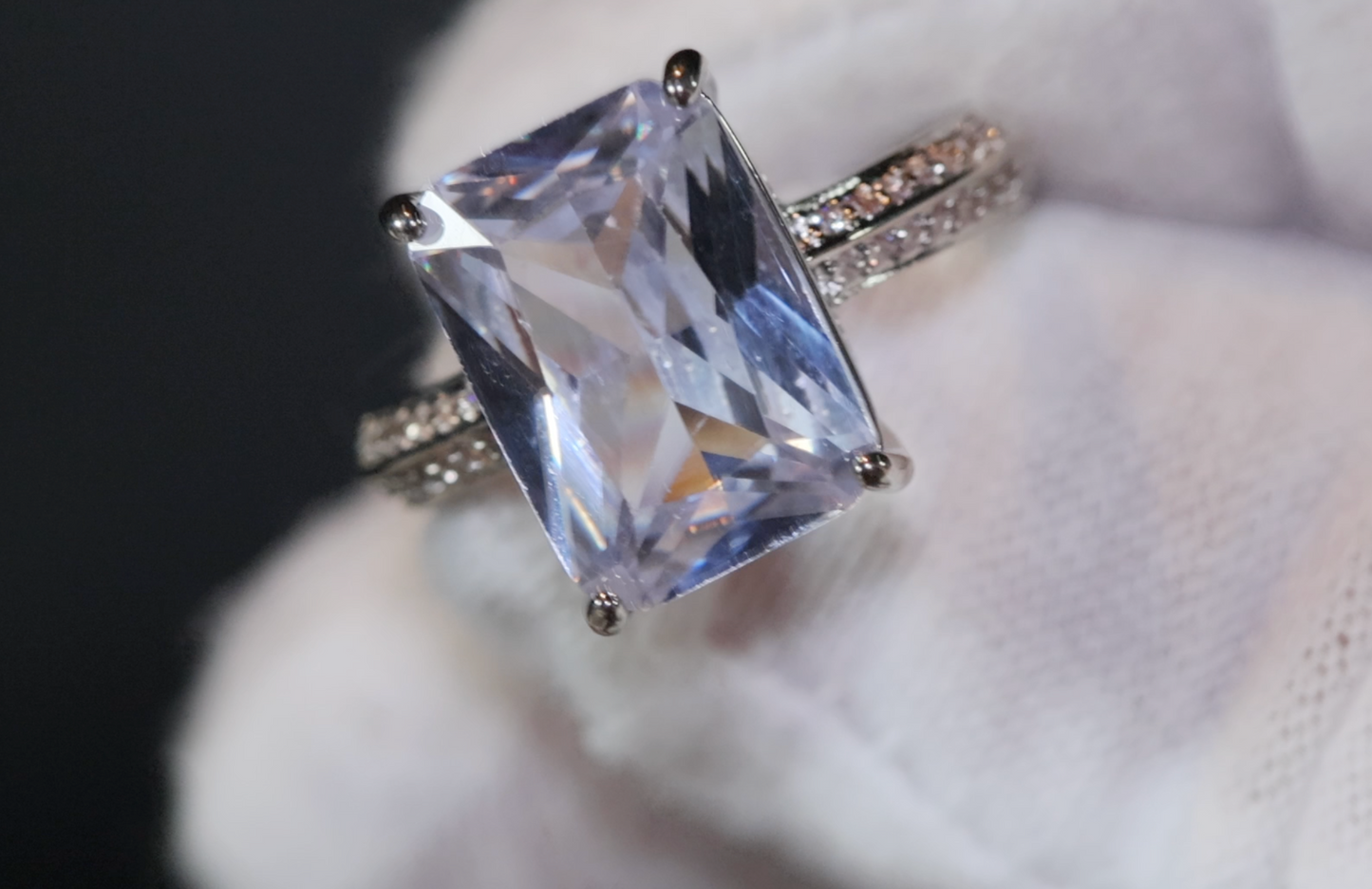 Engagement Ring |  Diamond Rings | Wedding Rings Women